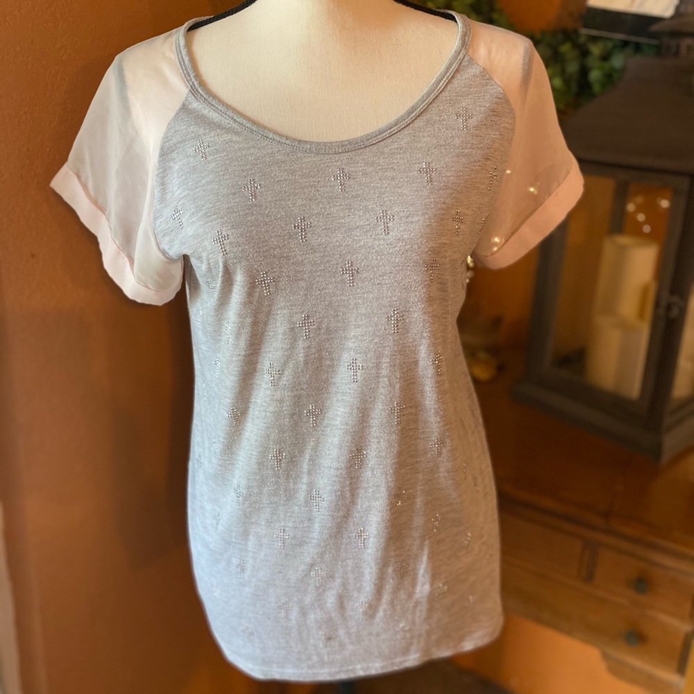Cato Cross Top M